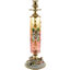 Candlestick 1 Arm Luxurious Bouquet