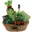 Christmas Eve gift basket