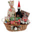 Lloyd Christmas gift basket