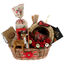 Balla Géza Christmas gift basket