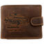 Men's Leather Wallet Pickup