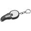 Tire gouge keyring w/ tools