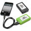 Mobile USB charging device