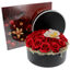 Gift for Women with Red Roses