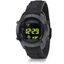 Digital wrist watch