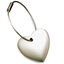 Heart keyring and ornament