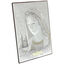Medjugorje Szűz Mária Ezüstözött Szentkép 18 cm