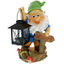 Garden dwarf with lantern