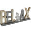 Buddha decor: Relax