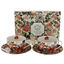 Set 2 cesti portelan floral dream