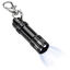 Aluminium LED keyring