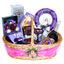 Purple Luxury Christmas Gift Basket