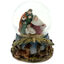 Manger snow globe 9cm