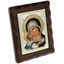 Holy Virgin of Vladimir Icon 15cm