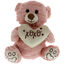 Teddy bear plus xoxo 22cm