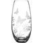 Butterfly Elixir crystal vase 25cm