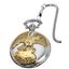 Eagle pocket watch