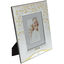 Golden wedding photo frame 28cm