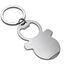 Keyring with Bottle Opener