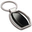 Keyring black metal