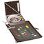 Roulette set in aluminium box