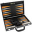 Backgammon luxury briefcase