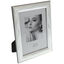 Silver photo frame 20x25cm