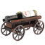 Mini Wine Wagon