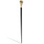 Elegáns sétapálca Walking Sticks Gold Shine