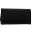 Women's leather wallet La Scala Luxury black