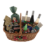 Three Musketeers Christmas gift basket