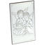 Guardian angels silver plated 15cm