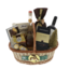 Grappa Fume Christmas gift basket