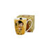 Porcelain mug Klimt Kiss Ecru 360ml