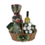 Christmas Magic Pinot Grigio gift basket