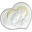 Iconita inima Sfanta Familie 11cm
