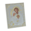 Orthodox silver icon Holy Family Exclusive 20cm