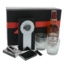 Award-winning Chivas men's gift set with business card holder, keyring and watch