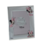 Baby Minnie Mouse silver plated photo frame 25cm