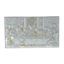 Icoana argintata Cina cea de taina 26x15cm