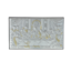 Silver plated icon of the Last Supper 11cm