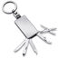 Tool set with keyring