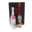 Set cadou Moet Ice Imperial Rose personalizat