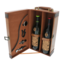 Cutie cu accesorii si 2 sticle vin personalizate Spania