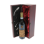 Box with accessories and personalized Cherry Blossom wine