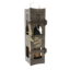 Sticla personalizata cu urare in cutie lemn wenge