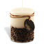 Scented coffe candle cylinder