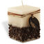 Scented Candle Coffee Cube