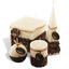 Scented Coffee Candle Set Medium