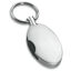 Caddy-chip / coin-holder keyring